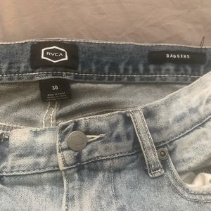 RVCA denim jeans